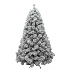 ALBERO MONTE BIANCO CM.180 TIPS 642 (2pz)